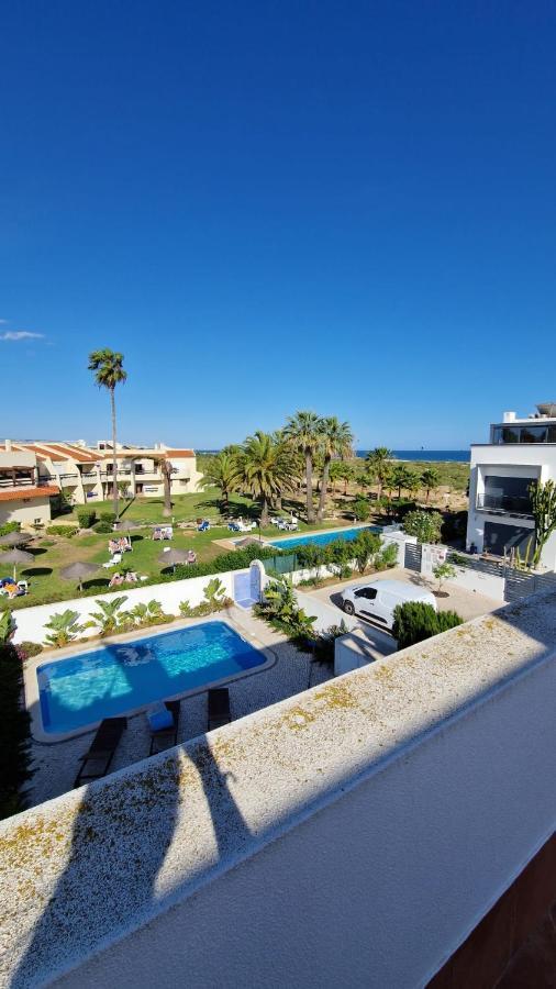 Beachfront House,Manta Rota,Algarve Vila Nova de Cacela Exteriér fotografie