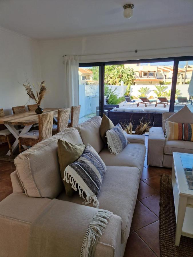 Beachfront House,Manta Rota,Algarve Vila Nova de Cacela Exteriér fotografie